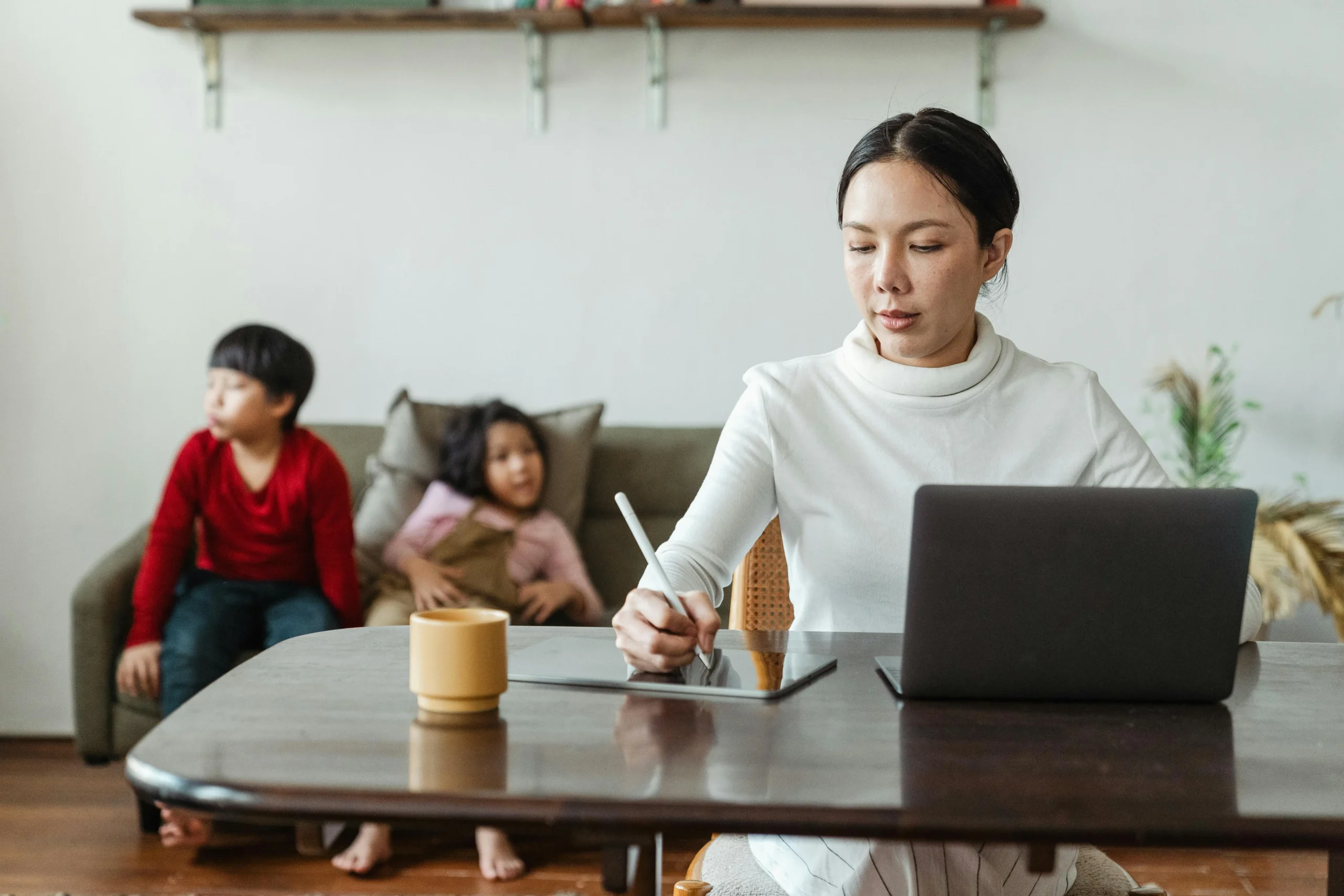 Remote worker